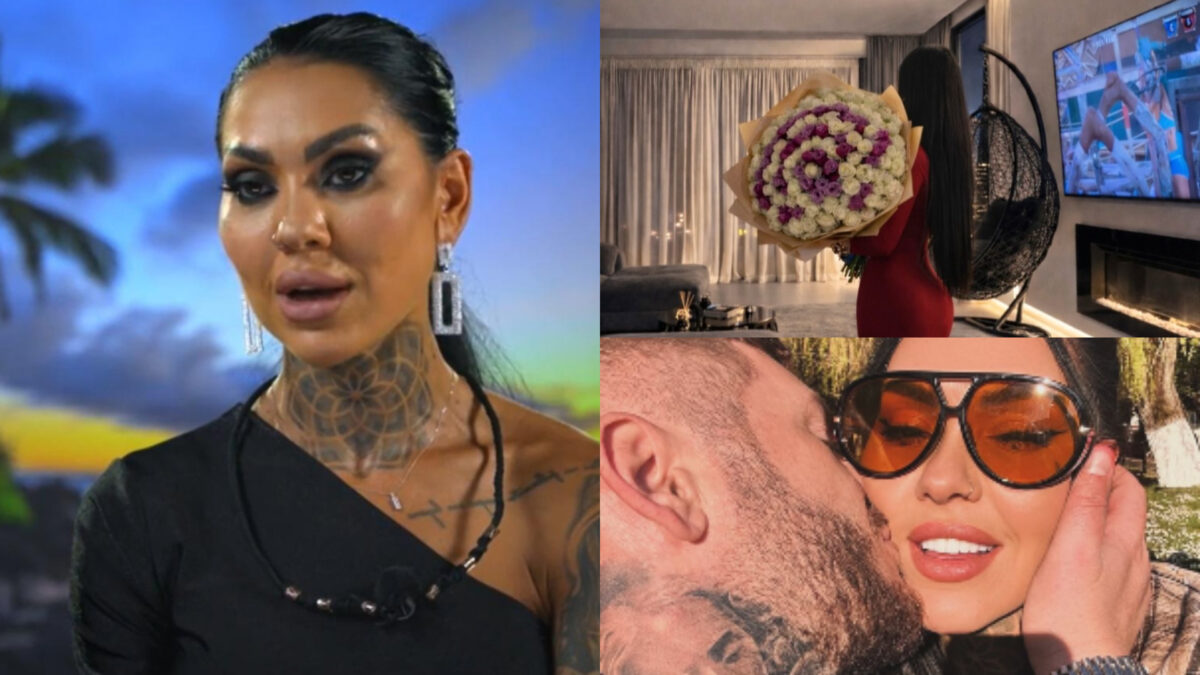 Imagine Stire Claudia Florescu de la Insula Iubirii și-a găsit jumătatea! Primele imagini cu bărbatul lângă care și-a găsit liniștea | 2review.ro