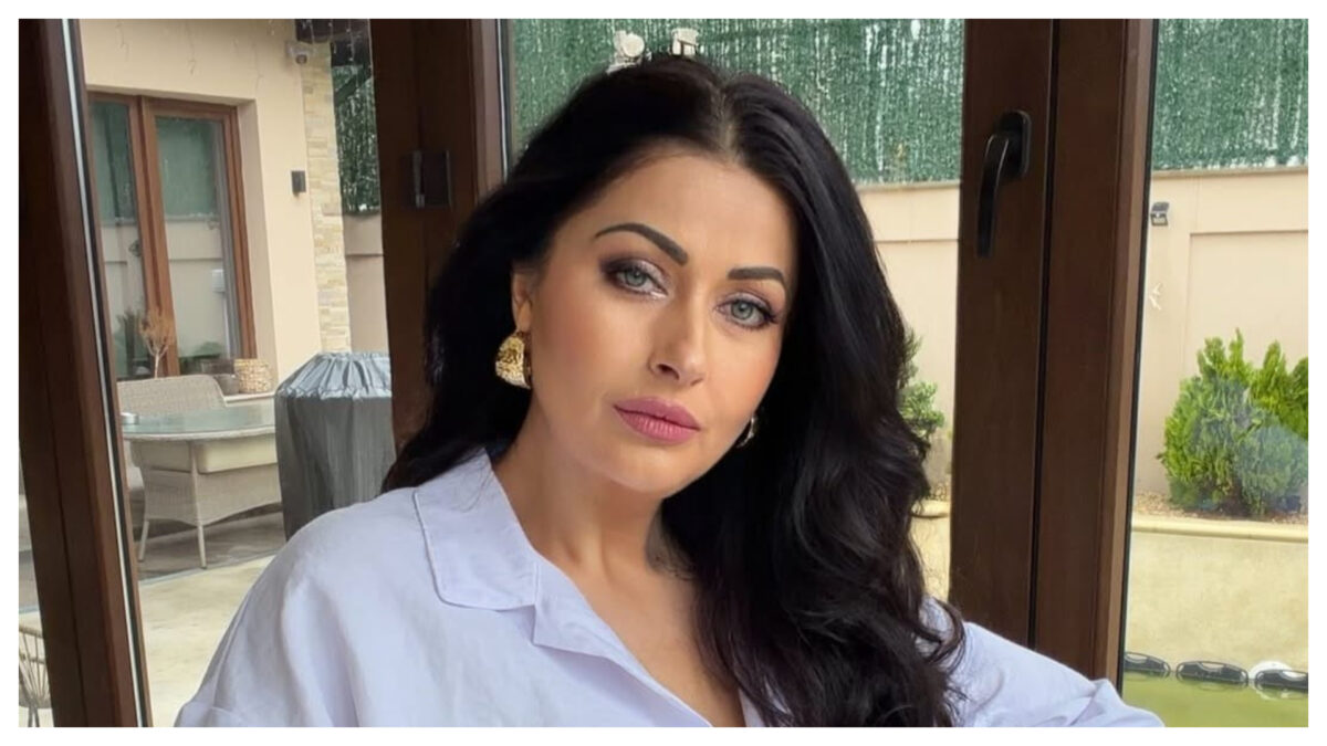 Imagine Stire Gabriela Cristea, diagnosticată anul trecut cu obezitate grad 1 și prediabet | 2review.ro