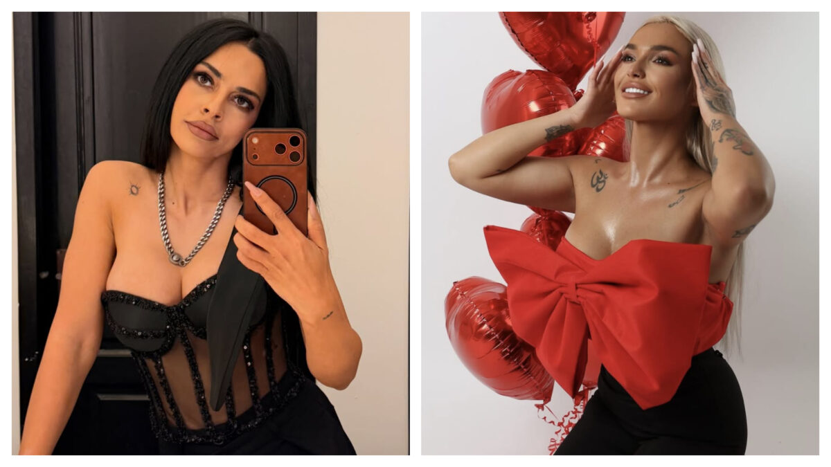 Imagine Stire Ema Oprișan, mesaj tăios pentru Ella Vișan! „Păpușică la început, ca după război câteva ore mai târziu” | 2review.ro