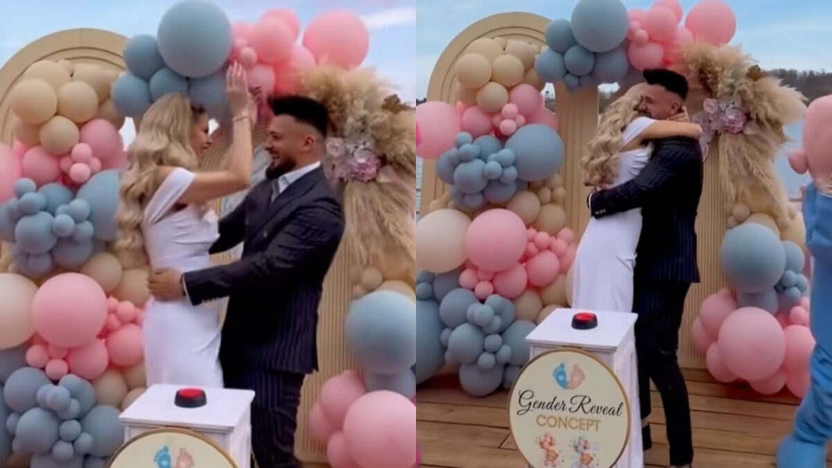 Imagine Stire Moment emoționant pentru fosta concurentă de la Insula Iubirii. A aflat sexul copilului chiar după nuntă | 2review.ro