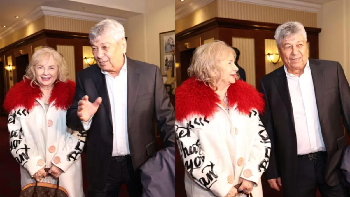 Imagine Stire Povestea de dragoste dintre Mircea Lucescu și Neli. Cei doi sunt împreună de aproape 60 de ani | 2review.ro