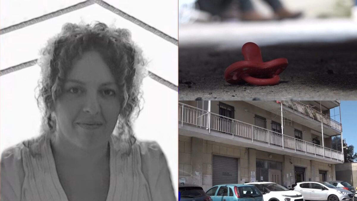 Imagine Stire Ea este Anna, mama care s-a aruncat de la etaj cu cei 3 copii în brațe. Fetița de 6 ani a supraviețuit, dar e în stare gravă | 2review.ro