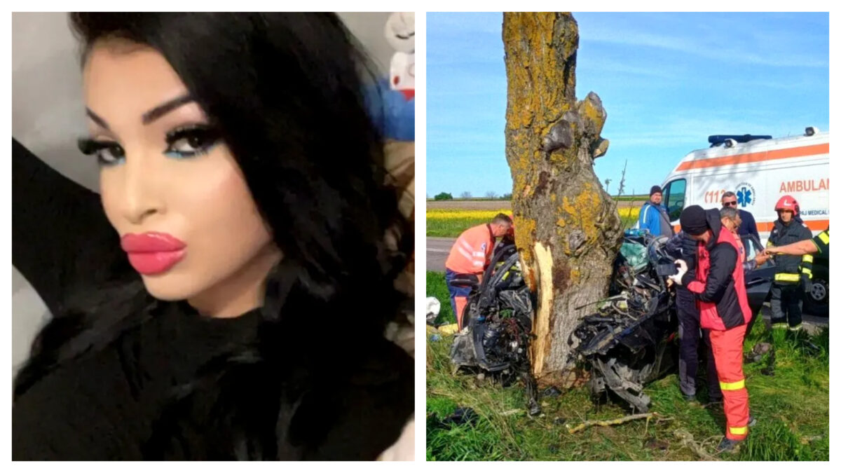 Imagine Stire Tragedie pe DN38. O tânără de 21 de ani a murit după ce a intrat într-un copac | 2review.ro