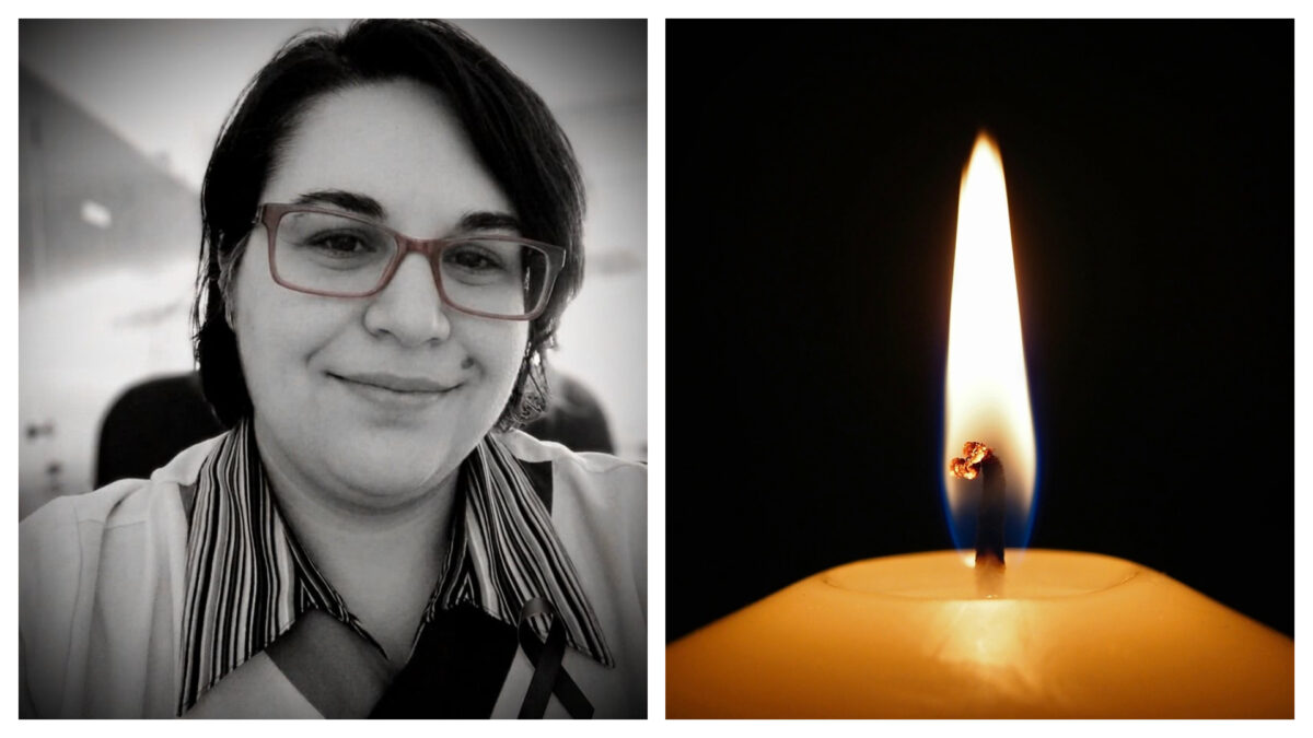 Imagine Stire Doliu în lumea medicală! Dr. Cristina Nicoleta Lăpușneanu a murit | 2review.ro