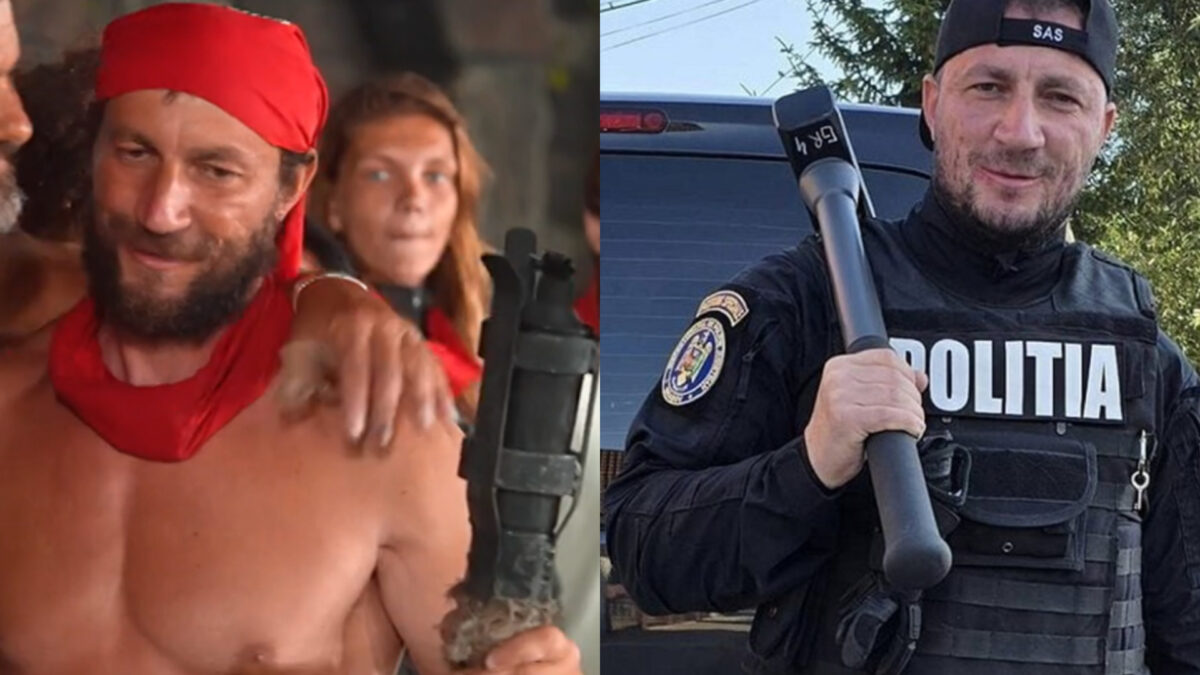 Imagine Stire Cine este și cum arată Georgiana, soția lui Marian Godină de la Survivor 2026. Sunt căsătoriți de 6 ani și au două fete împreună | 2review.ro