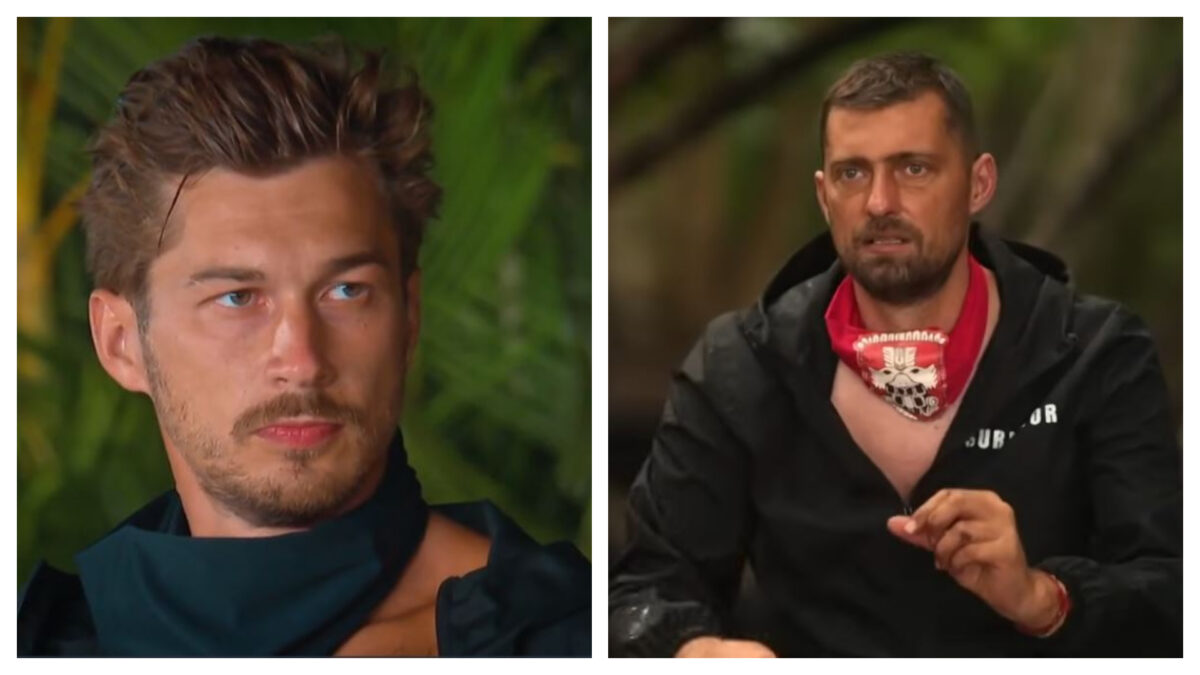 Imagine Stire Alberto Hangan, de la Survivor, pune „tunurile” pe Gabi Tamaş: „Un ipocrit” | 2review.ro