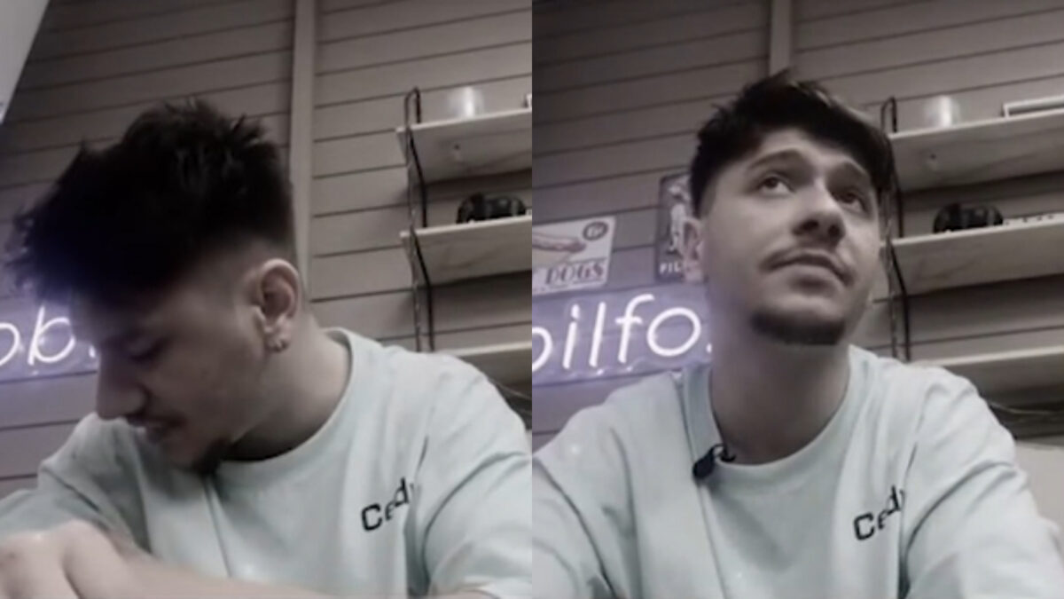 Imagine Stire Secretul întunecat al unui cunoscut influencer: ”Bunica m-a blestemat că mi-am împușcat unchiul” | 2review.ro