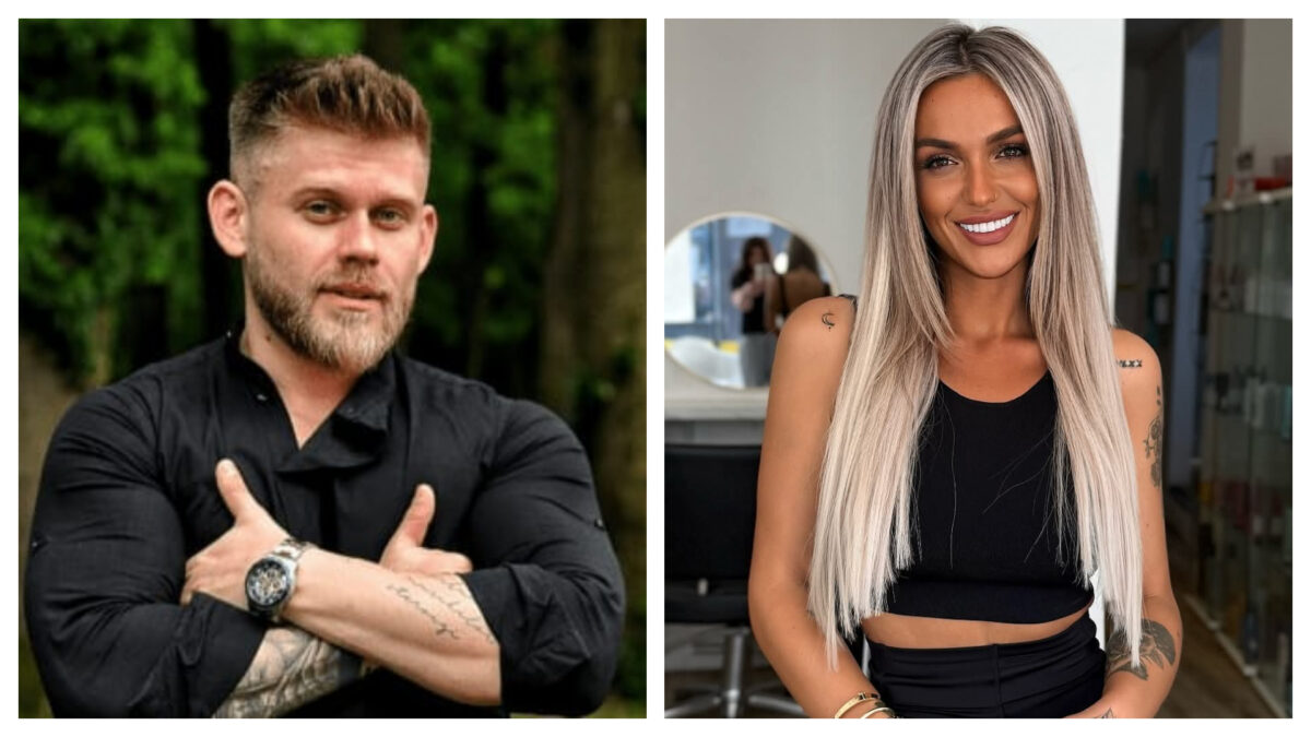 Imagine Stire Ce a răspuns Răzvan Kovacs când a fost întrebat dacă o iubește pe Ella Vișan. Raspunsul a surprins | 2review.ro