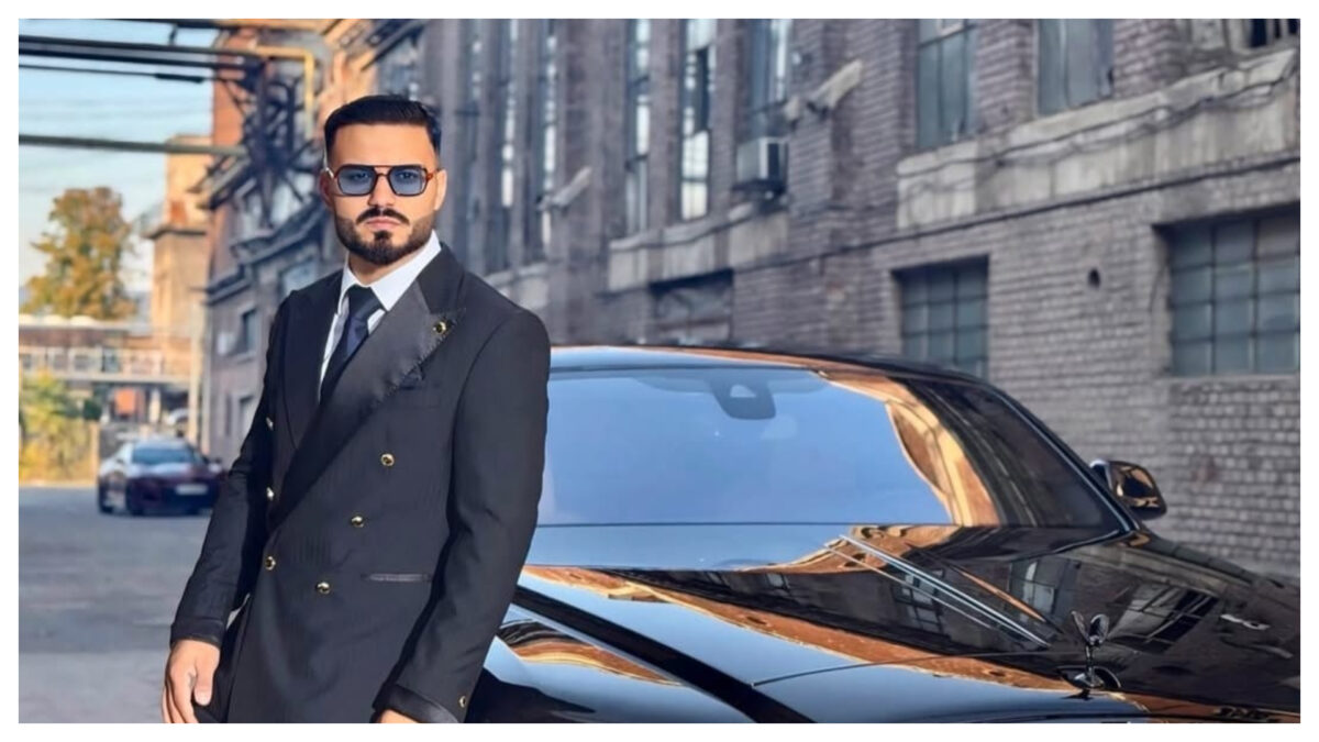 Imagine Stire Jador, pe mâinile medicilor? Artistul s-a pozat la spital după despărțirea de Oana Ciocan | 2review.ro