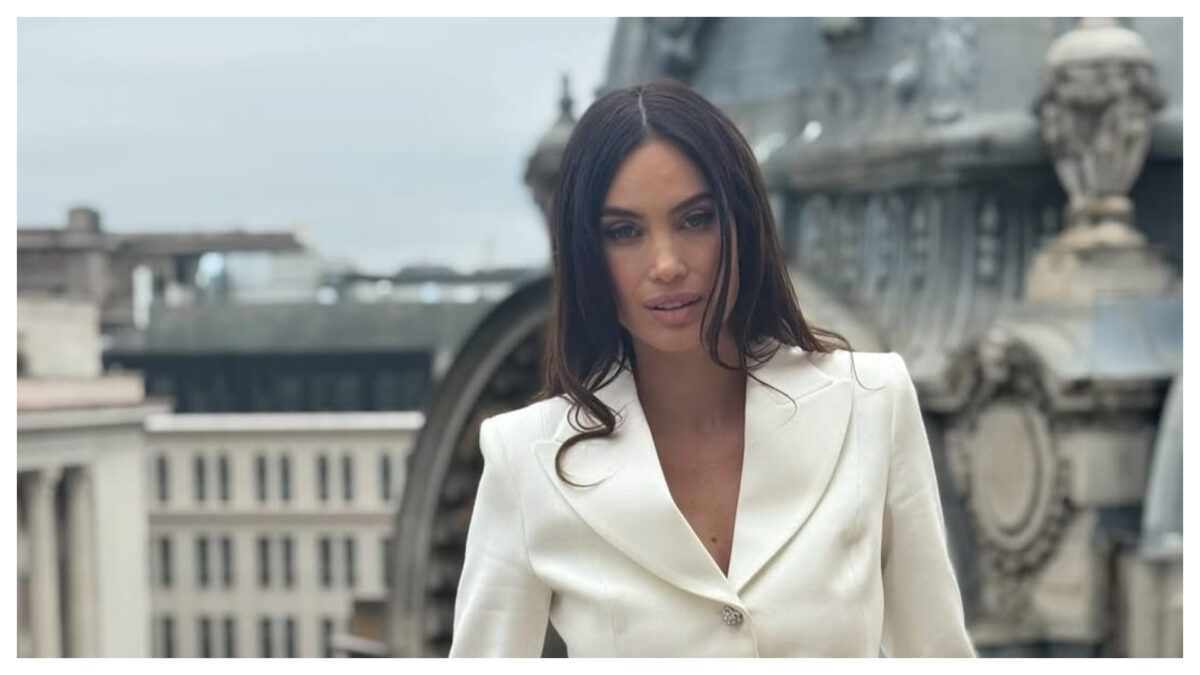 Imagine Stire Cum reușește Alina Pușcău să își mențină silueta de invidiat la 43 de ani. Modelul are o dietă specială | 2review.ro