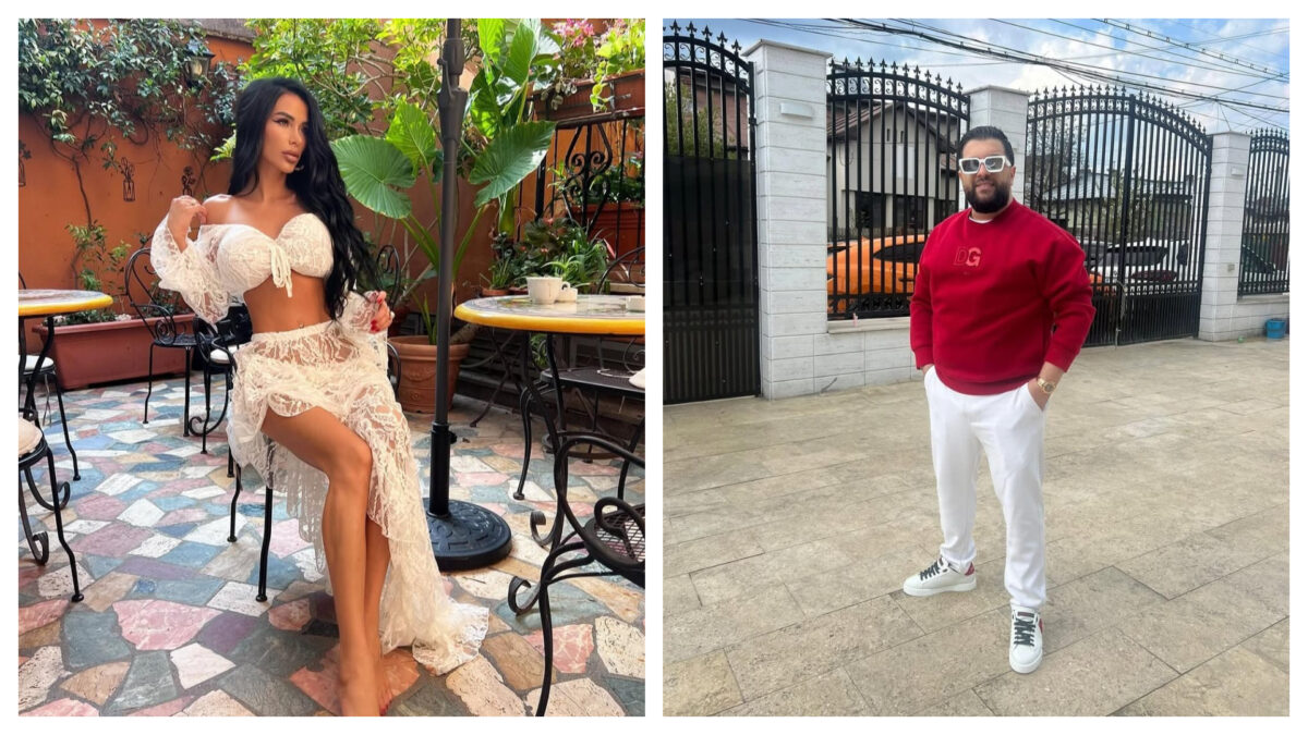 Imagine Stire Tzancă Uraganu a criticat-o dur pe Daniela Crudu. Ce l-a nemulțumit pe manelist | 2review.ro