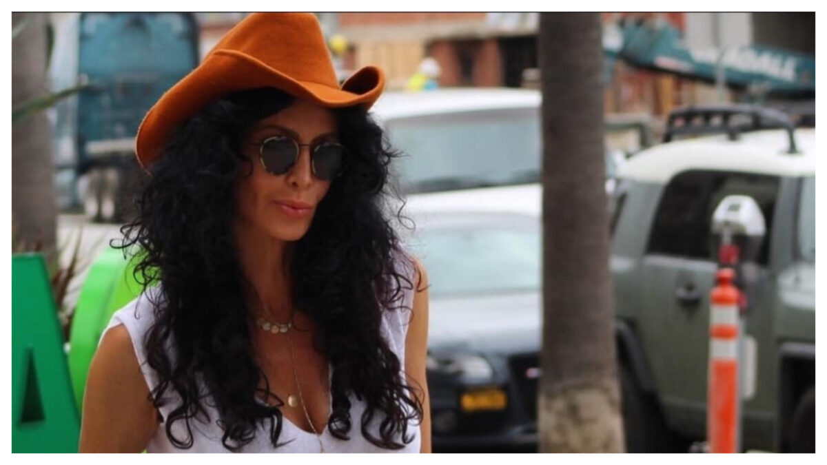 Imagine Stire Imagini uluitoare cu locuința Mihaelei Rădulescu de la Monaco. Aici a locuit alături de Felix | 2review.ro