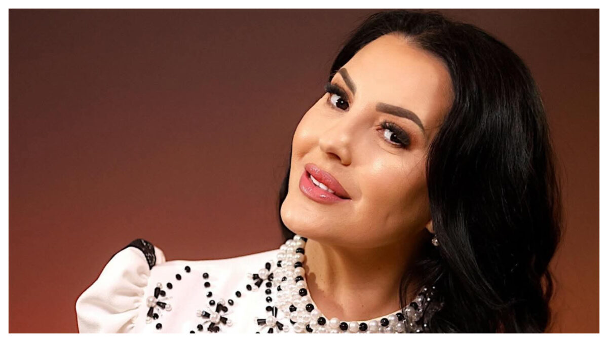 Imagine Stire Dieta prin care Angela Rusu a slăbit 26 de kilograme. Secretele cântăreței | 2review.ro