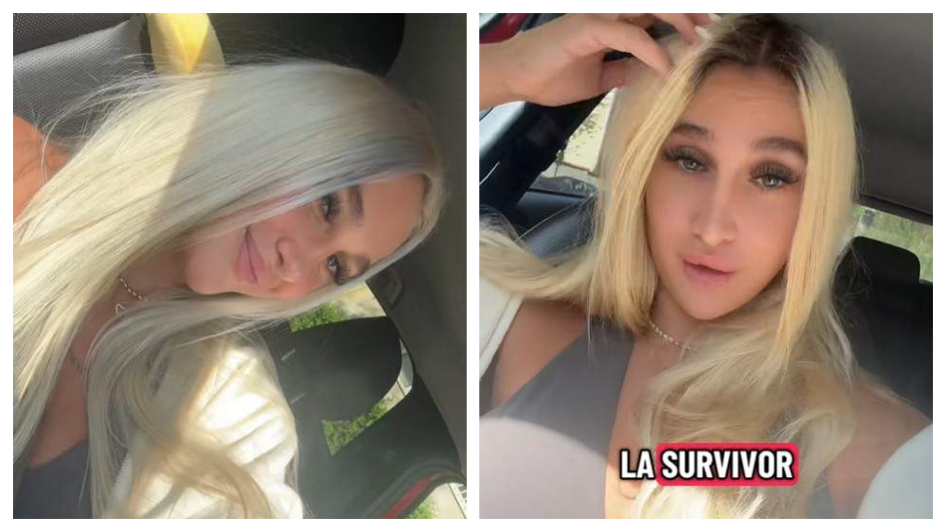 A stat 4 luni în junglă, apoi s-a transformat total! Noul look al Mariei Dumitru de la Survivor/ sursa foto: social media