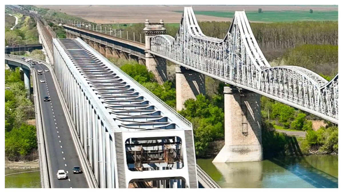 Imagine Stire Se modifică sistemul de plată a taxei de pod la Fetești–Cernavodă. Care vor fi tarifele pentru 2026 și ce amenzi riscă șoferii | 2review.ro