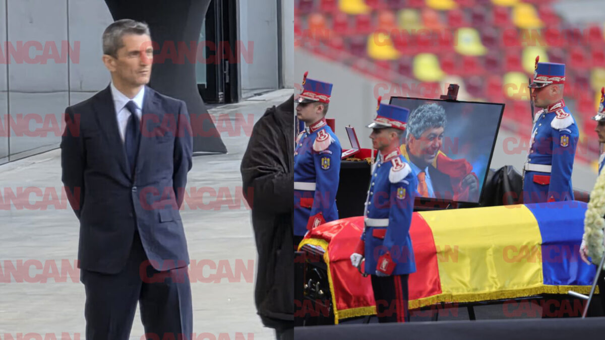 Imagine Stire Așa tată, așa fiu. Răzvan Lucescu duce mai departe demnitatea lui „Il Luce” în fața mulțimii. Lecție de decență care a emoționat o țară întreagă | 2review.ro