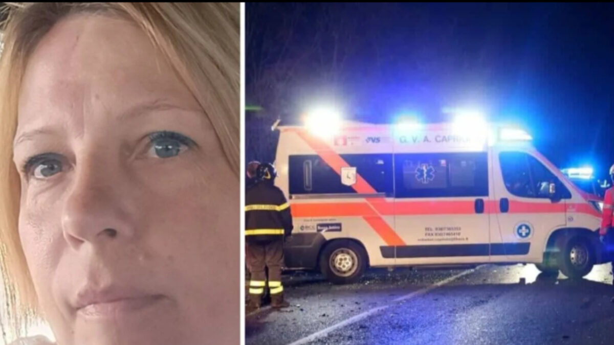 Imagine Stire Se complică ancheta în cazul morții Dianei, românca lovită de o șoferiță de 24 de ani în Italia. Femeia avea patru copii | 2review.ro