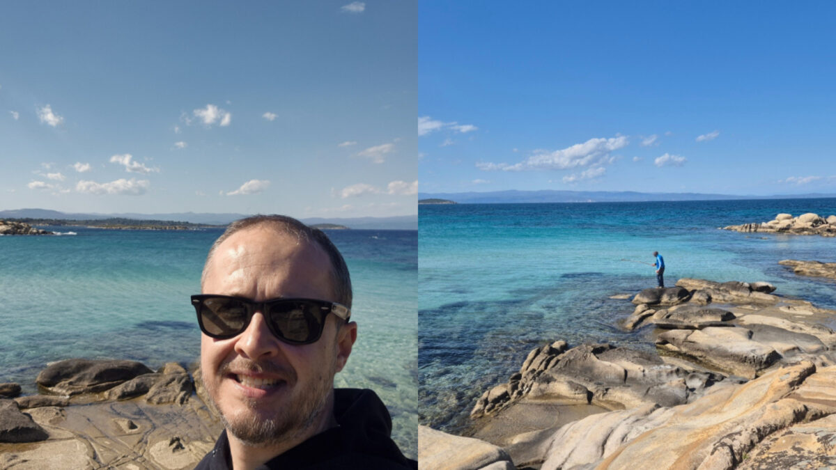 Imagine Stire Unde și cu cine a plecat Șerban Copoț în vacanță: „Am aceeași ceartă pașnic-agresivă” | 2review.ro