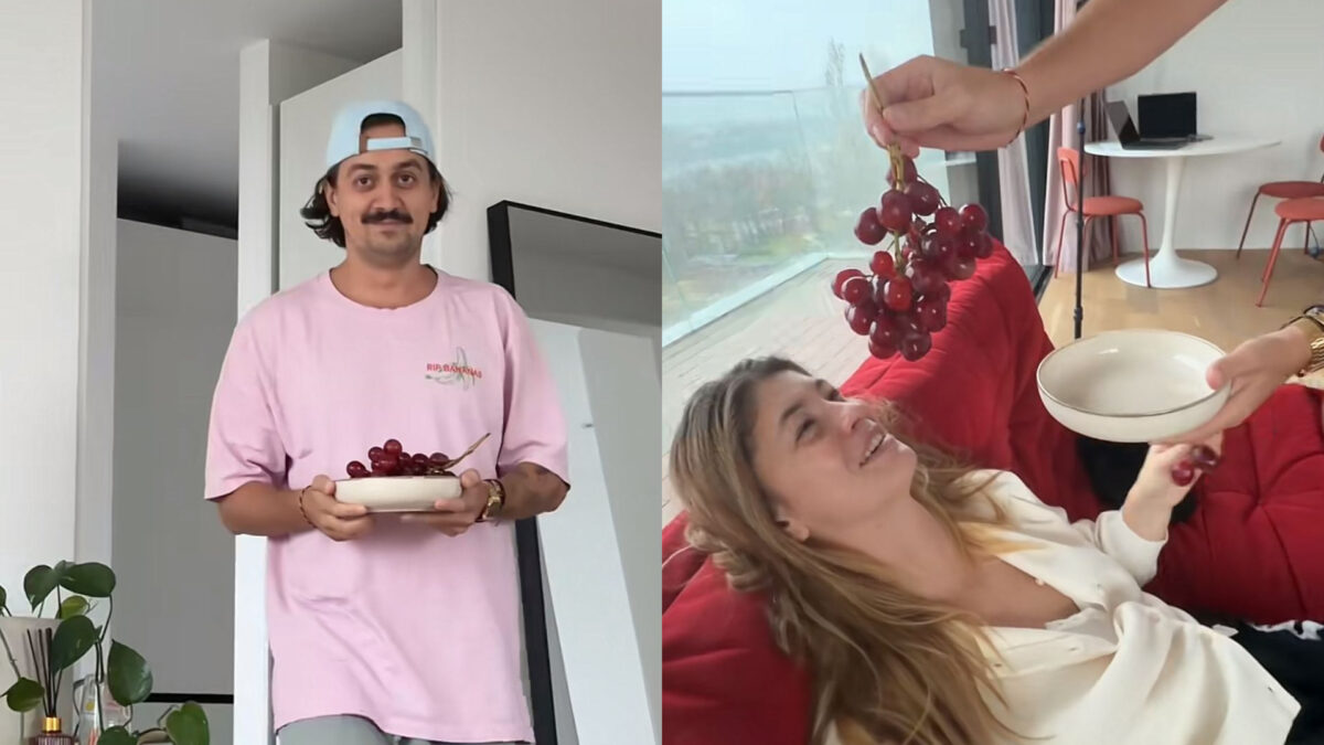 Imagine Stire Cine este Sorin, bărbatul care s-a mutat în casa Laurei Giurcanu. Câștigătoarea America Express 2023 a spus adevărul, după valul de critici | 2review.ro