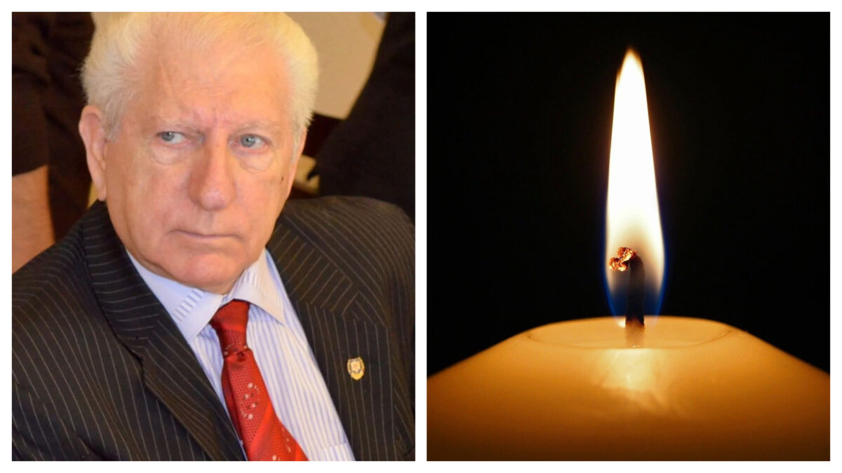 Imagine Stire Doliu în politică! Senatorul Dan Claudiu Tănăsescu a murit la doar o zi după aniversarea sa | 2review.ro