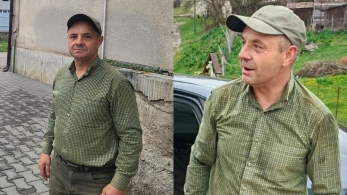 Imagine Stire Cine este Aurel Frandeș, pădurarul-erou care le-a găsit pe Rebeca și Melisa. Salvatorul le-a cărat 3 km în brațe | 2review.ro