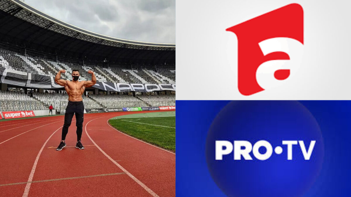Imagine Stire Vedeta pe care o vezi la PRO TV și Antena 1! Cum a fost posibil așa ceva | 2review.ro