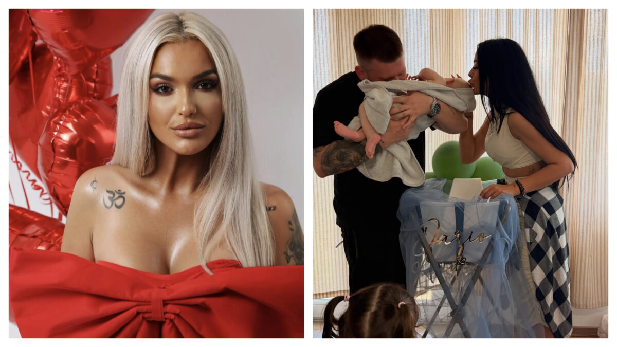 Imagine Stire Ce spune Ella Vișan după ce Răzvan Kovacs și Ema Oprișan au apărut din nou împreună: „Chiar și de la distanță” | 2review.ro