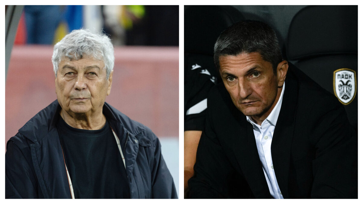 Imagine Stire Relația dintre Mircea și Răzvan Lucescu. Lecțiile care au modelat o carieră: „Am învățat respectul și munca” | 2review.ro