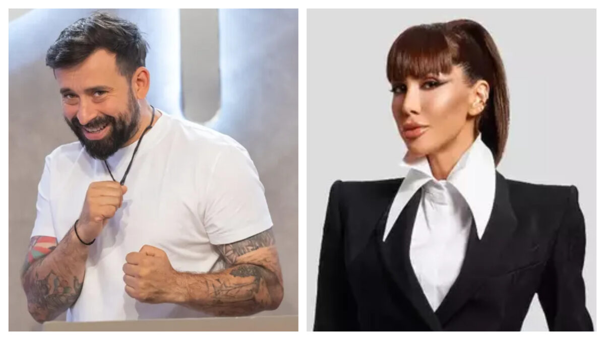 Imagine Stire Oase, în noul show al lui Denise Rifai: „Este un proiect fix pe stilul meu” | 2review.ro