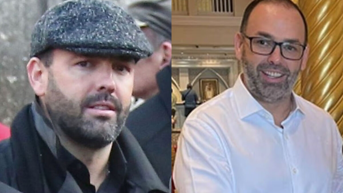 Imagine Stire Daniel Kinahan, liderul uneia dintre cele mai mari reţele de crimă organizată din Irlanda, a fost arestat în Dubai | 2review.ro