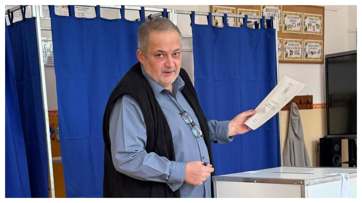 Doliu în politica din România. Dan Artimon a murit