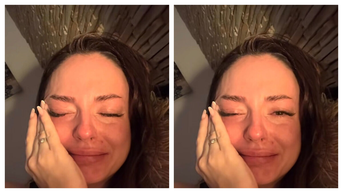 Imagine Stire Valul de despărțiri din 2026 continuă! O influenceriță se alătură listei de persoane lăsate „pe liber” | 2review.ro