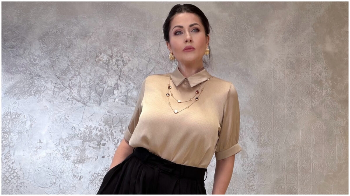 Imagine Stire Gabriela Cristea, transformare uluitoare! Cum arată după ce a slăbit 30 de kilograme | 2review.ro