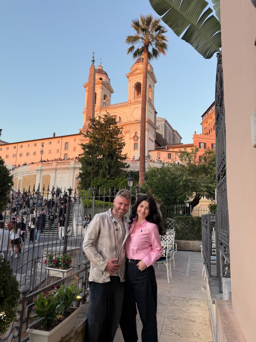 Imagine Stire Ce vor face Gabriela Cristea și Tavi Clonda cu casa din Italia, de fapt. Am aflat planul celor doi soți: „Să ne aducă venituri” | 2review.ro