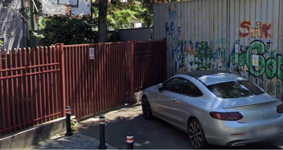 Gardul la care face referire profesorul Corneliu Riegler