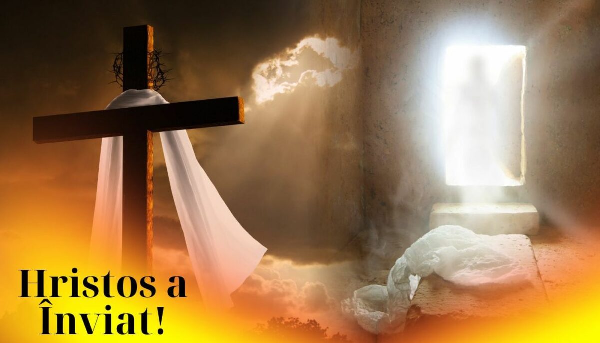 Imagine Stire Hristos a Înviat! Mesaje de Paște deosebite și urări creștine pentru toți cei dragi | 2review.ro