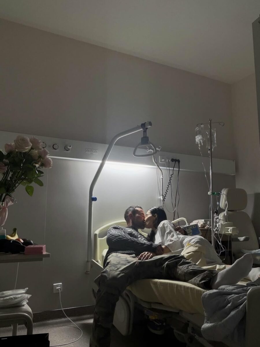 Imagine Stire Andreea Sasu rămâne internată în spital. Mesajul lui Philipp Plein care a emoționat internetul | 2review.ro