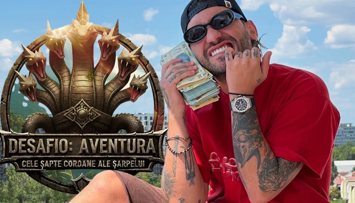 Imagine Stire Câți bani i-a dat Pro TV lui Ian, pentru cele 17 săptămâni la Desafio | 2review.ro