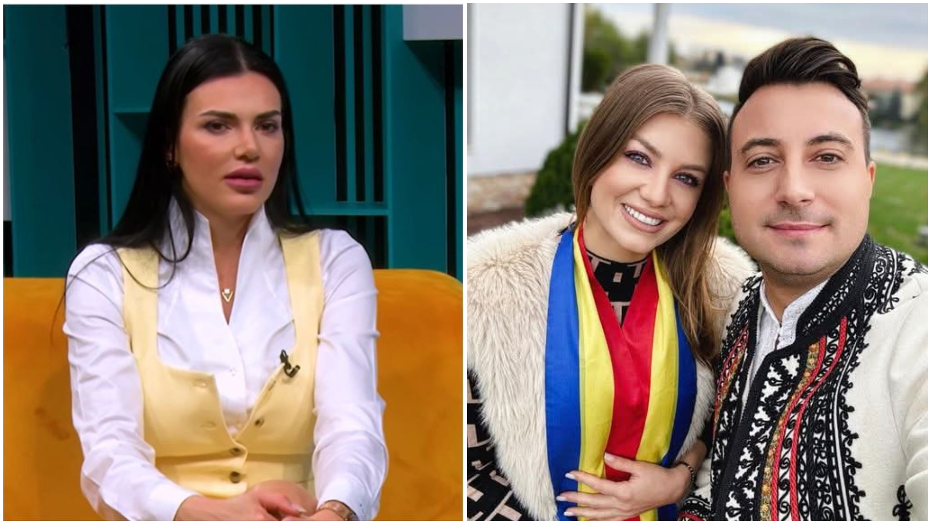 Divorțul Codruței Filip și Valentin Sanfira