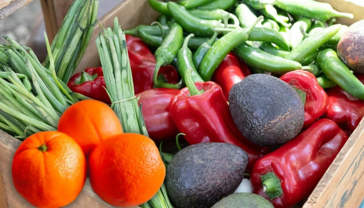 Imagine Stire Leguma care are mai multă vitamina C decât 3 portocale la un loc. E bună în sezonul gripei | 2review.ro