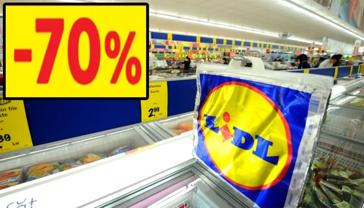 Imagine Stire Cea mai mare reducere de săptămâna asta din LIDL: 70%. Costă doar 8.45 lei, începând de astăzi | 2review.ro