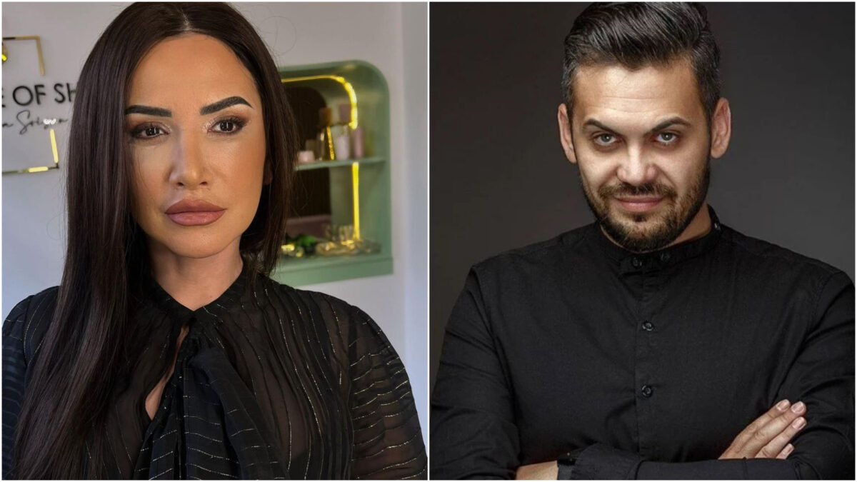 Imagine Stire Mara Bănică, mesaj sfâșietor după moartea designerului Eugen Olteanu. Regretul care o apasă: ”Îți știam chinul” | 2review.ro