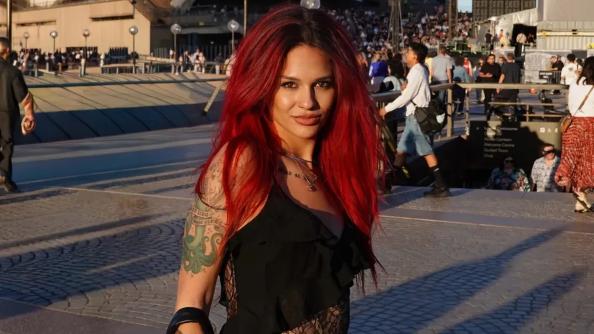 Imagine Stire Ce mesaj a primit Marilu Dobrescu de la fostul iubit! Influencerița a făcut totul public: „Ești literalmente inaptă!” | 2review.ro