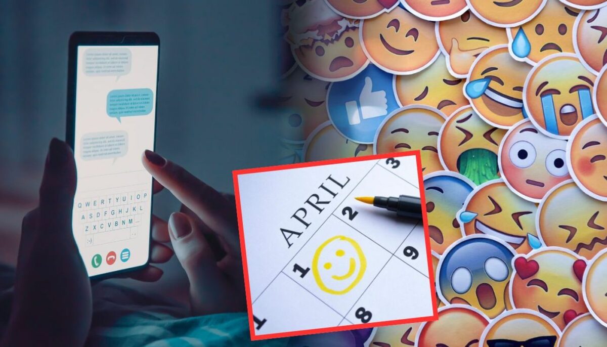 Imagine Stire Mesaje de „La mulți ani” pentru 1 aprilie. Ce urări frumoase să le trimiți celor care se serbează de Ziua Internațională a Păcălelilor | 2review.ro