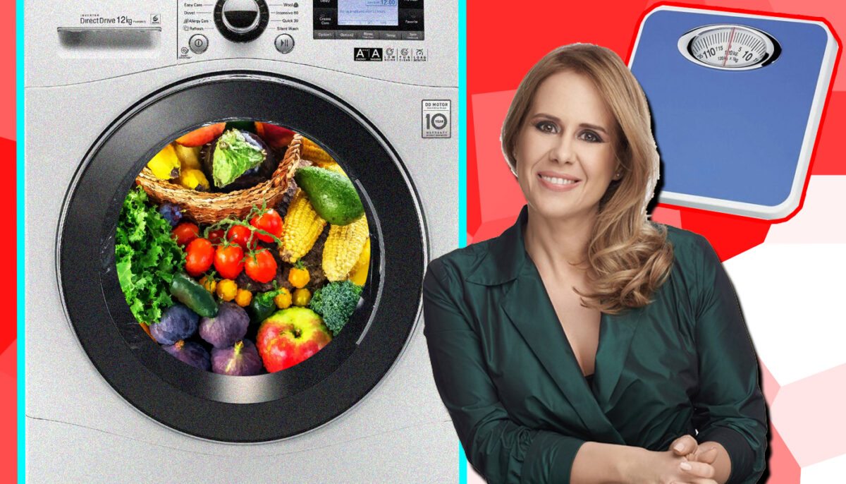 Imagine Stire Metoda simplă de slăbit recomandată de Mihaela Bilic: lasă ”complexul motor migrant” să funcționeze | 2review.ro