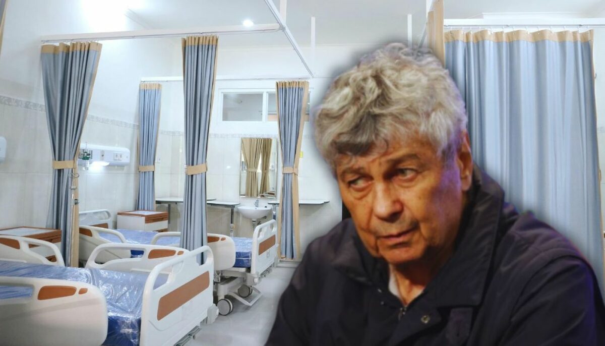 Imagine Stire Mircea Lucescu rămâne internat sub supraveghere la ATI. Fiul său, Răzvan Lucescu, a fost chemat de urgenţă | 2review.ro