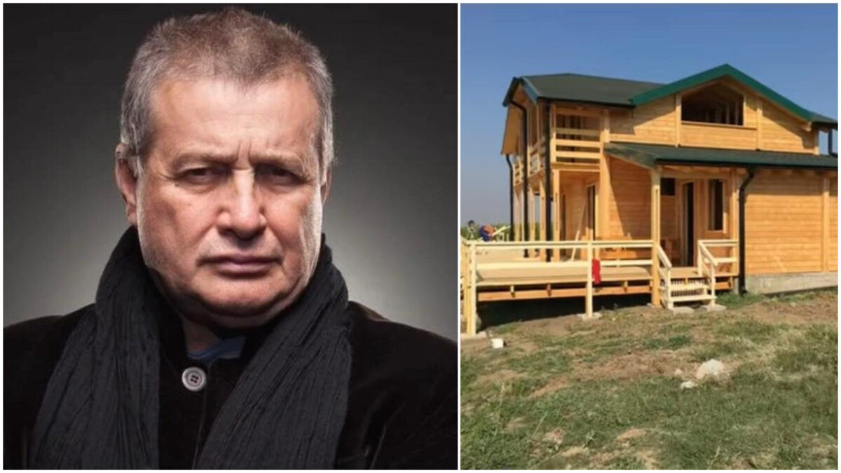 Imagine Stire Mircea Dinescu, mărturii despre mâna criminală care i-a incendiat casa: ”Acolo nu aveam niciun paznic” | 2review.ro