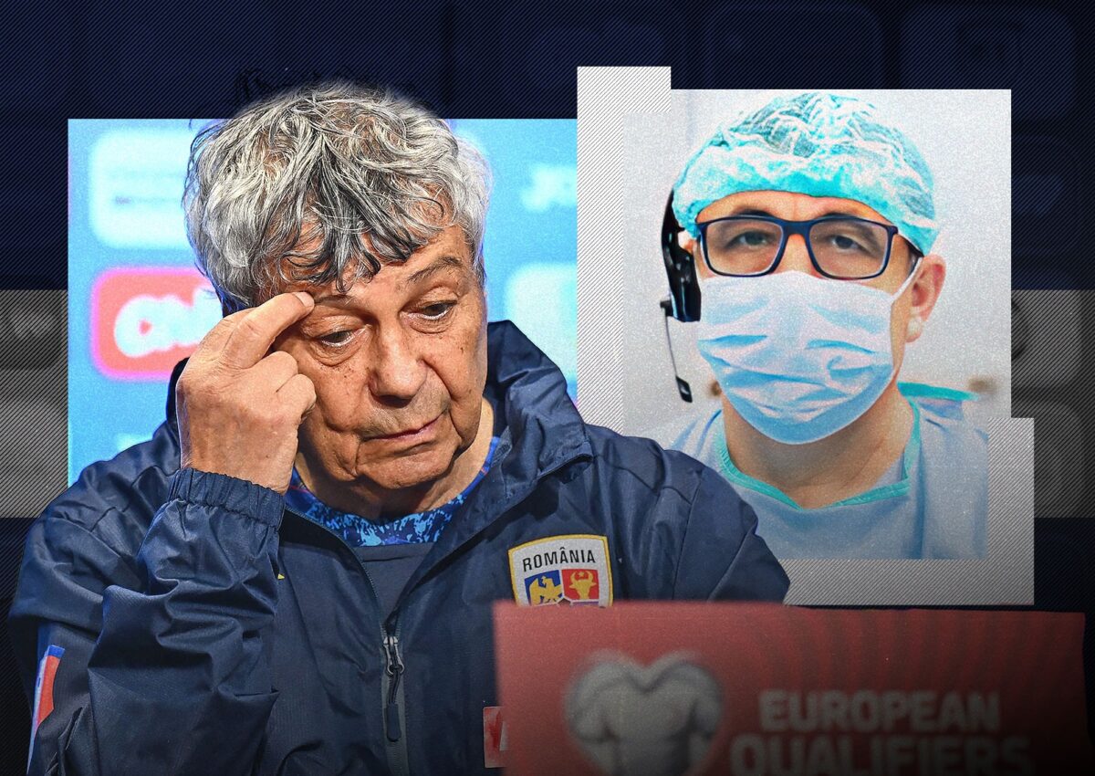 Imagine Stire Ce boală are Mircea Lucescu, de fapt. Ce soluții a găsit echipa de medici, în frunte cu Marius Andronache, care urmează să-i monteze sistemul ECMO | 2review.ro