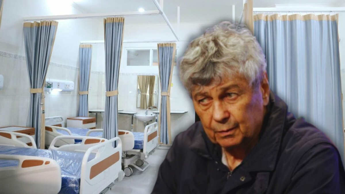 Imagine Stire Mircea Lucescu, transferat în străinătate?! Familia antrenorului își dorește să îl ducă la Viena după infarctul suferit | 2review.ro