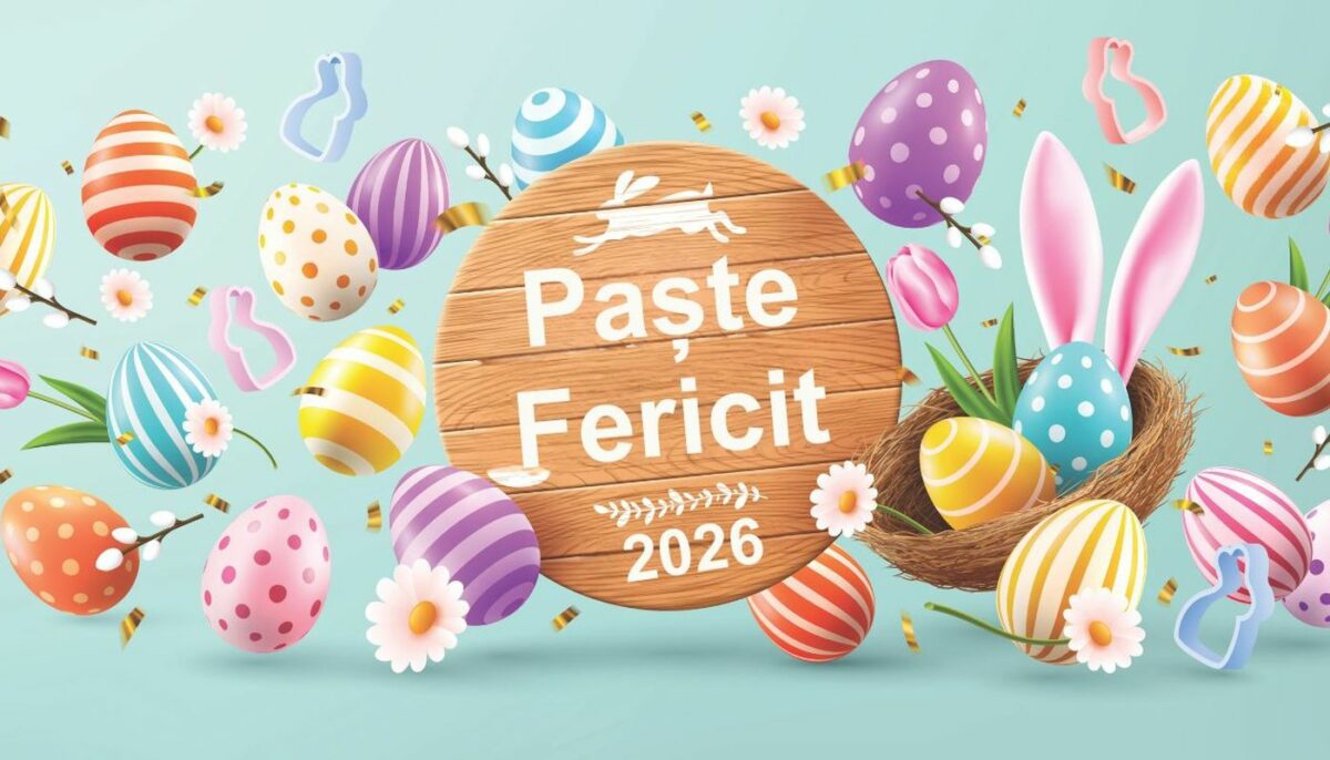 Imagine Stire Paște Fericit 2026! Cele mai frumoase mesaje, urări și felicitări cu imagini pentru familie și prieteni | 2review.ro